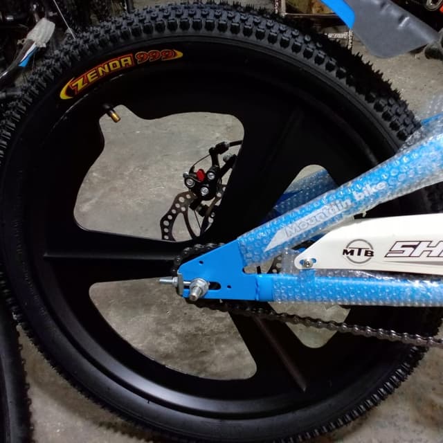 SHIBJIA 20 BICYCLE IMPORTED