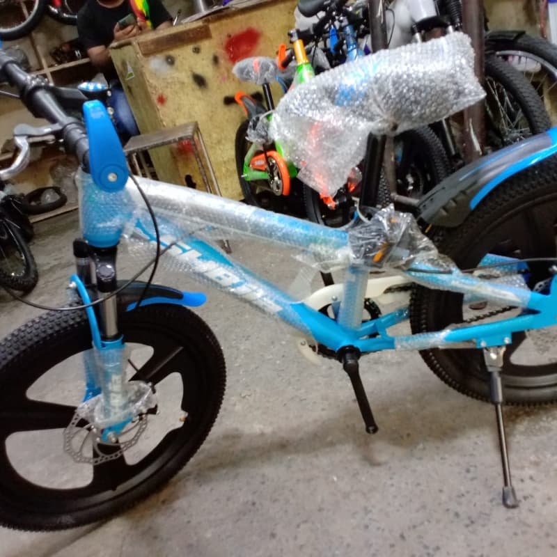 SHIBJIA 20 BICYCLE IMPORTED