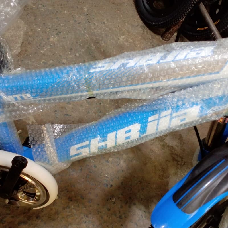 SHIBJIA 20 BICYCLE IMPORTED