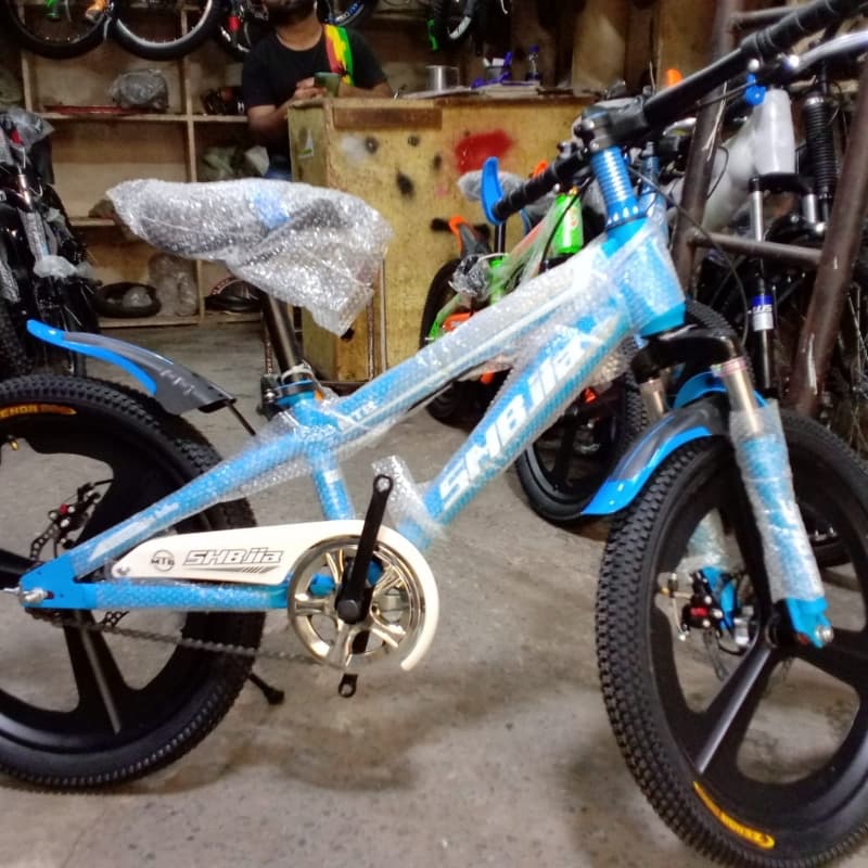 SHIBJIA 20 BICYCLE IMPORTED