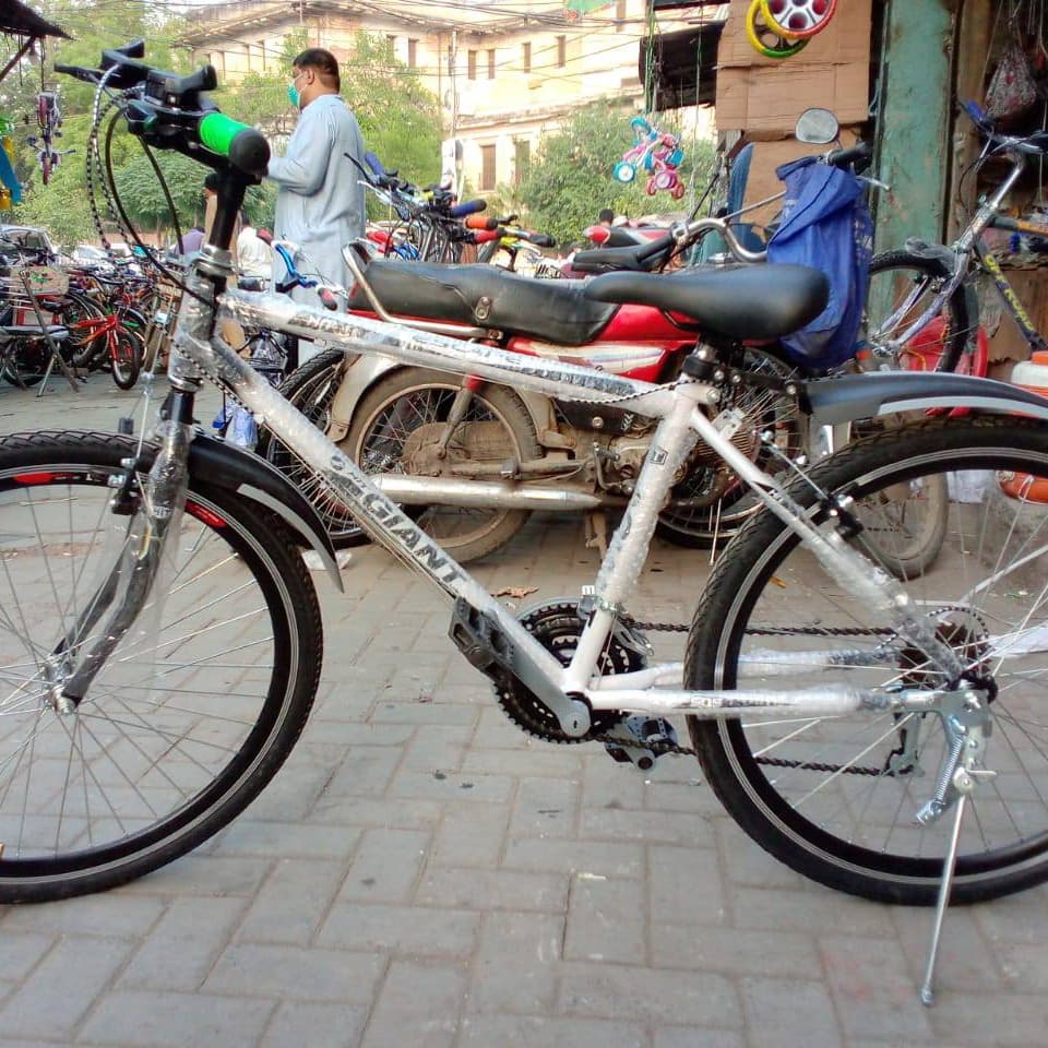 Giant 26 inch With Gears