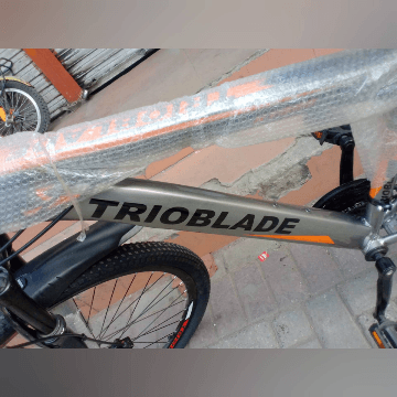 TRIOBLADE 26 INCH BICYCLE