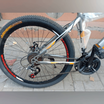 TRIOBLADE 26 INCH BICYCLE