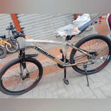TRIOBLADE 26 INCH BICYCLE