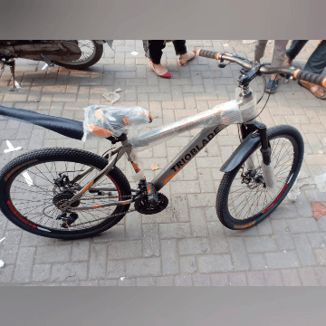 TRIOBLADE 26 INCH BICYCLE